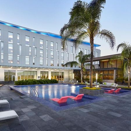 Aloft Queretaro Hotell Exteriör bild