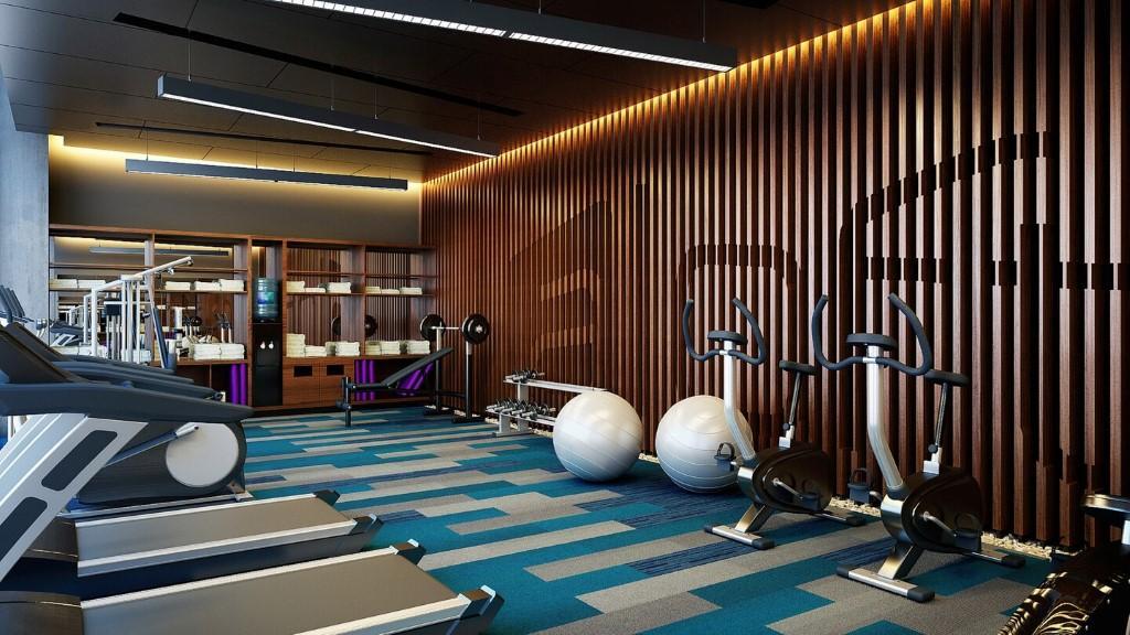 Aloft Queretaro Hotell Exteriör bild