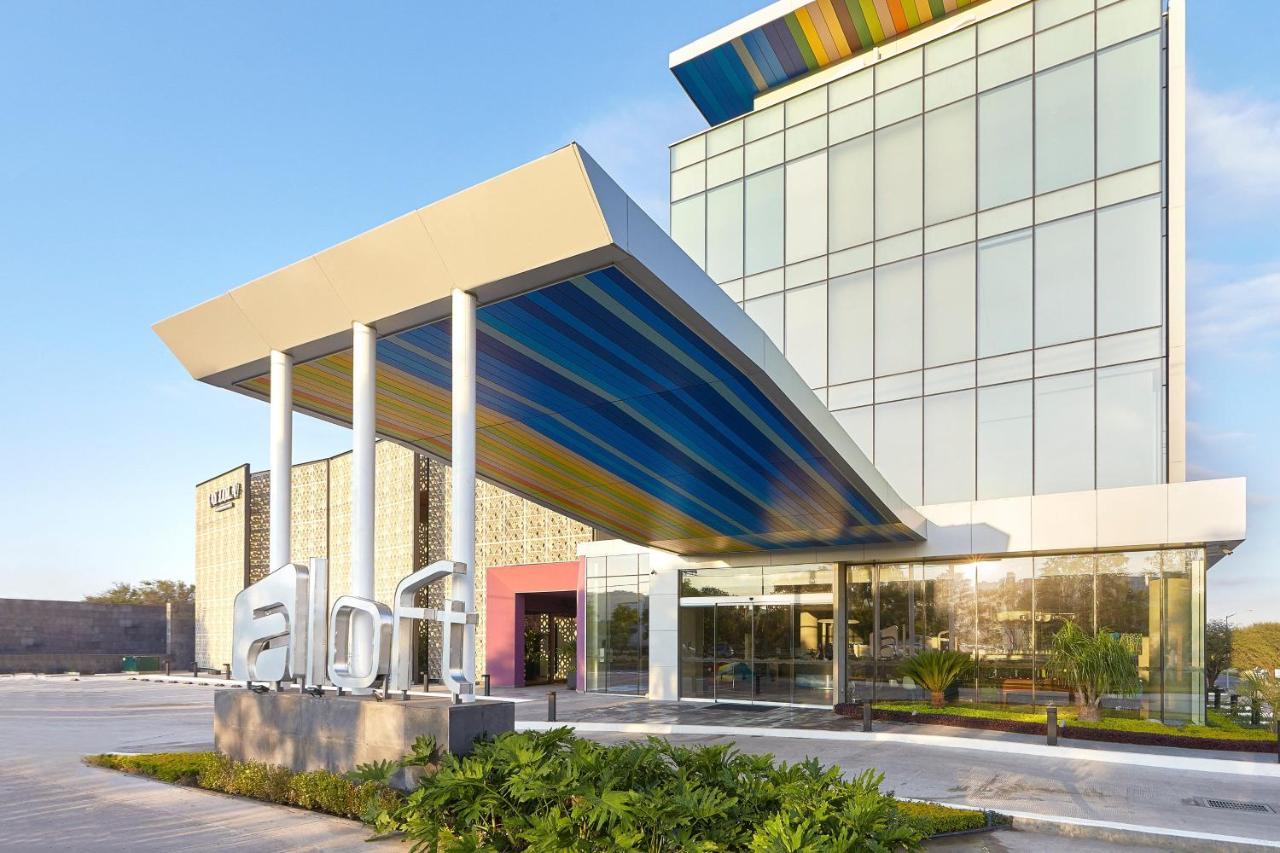 Aloft Queretaro Hotell Exteriör bild