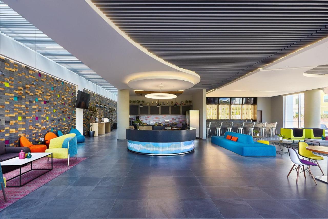 Aloft Queretaro Hotell Exteriör bild