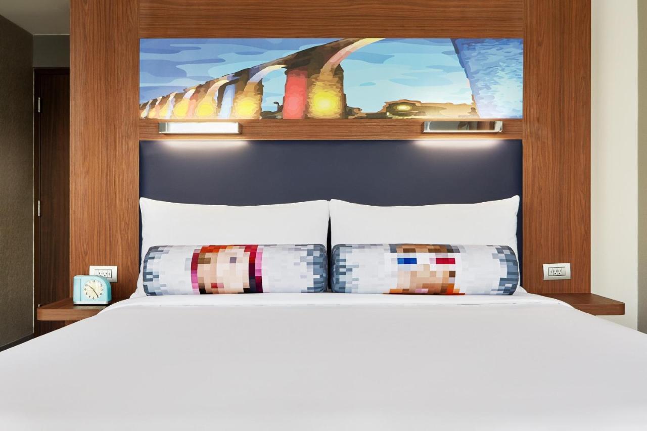 Aloft Queretaro Hotell Exteriör bild