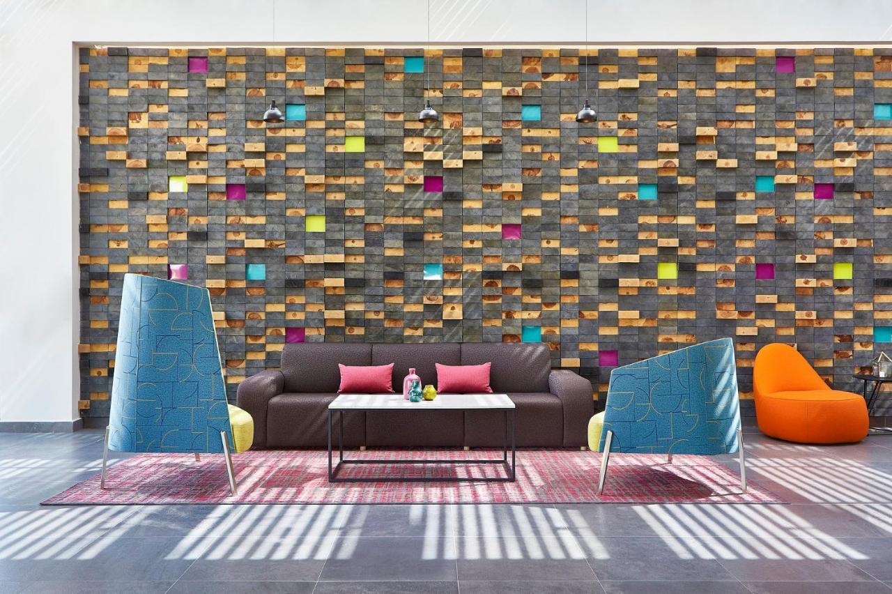 Aloft Queretaro Hotell Exteriör bild